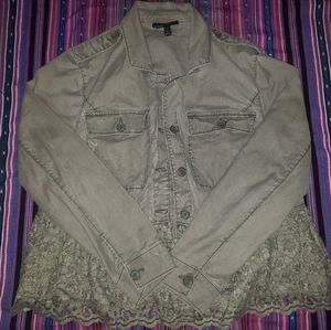 Lane Bryant Jacket
